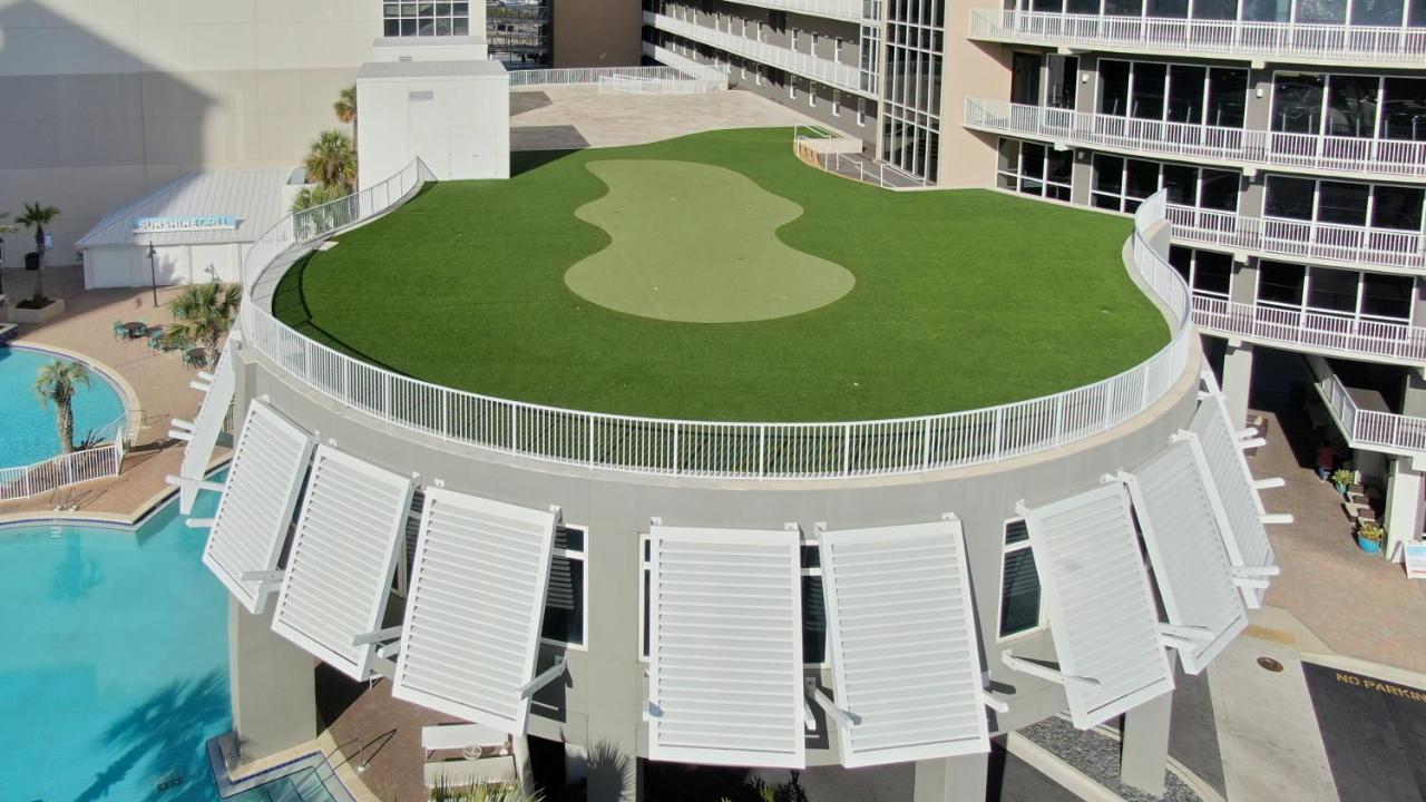 Nautical Breeze At Laketown Wharf #1911 By Nautical Panama City Beach
