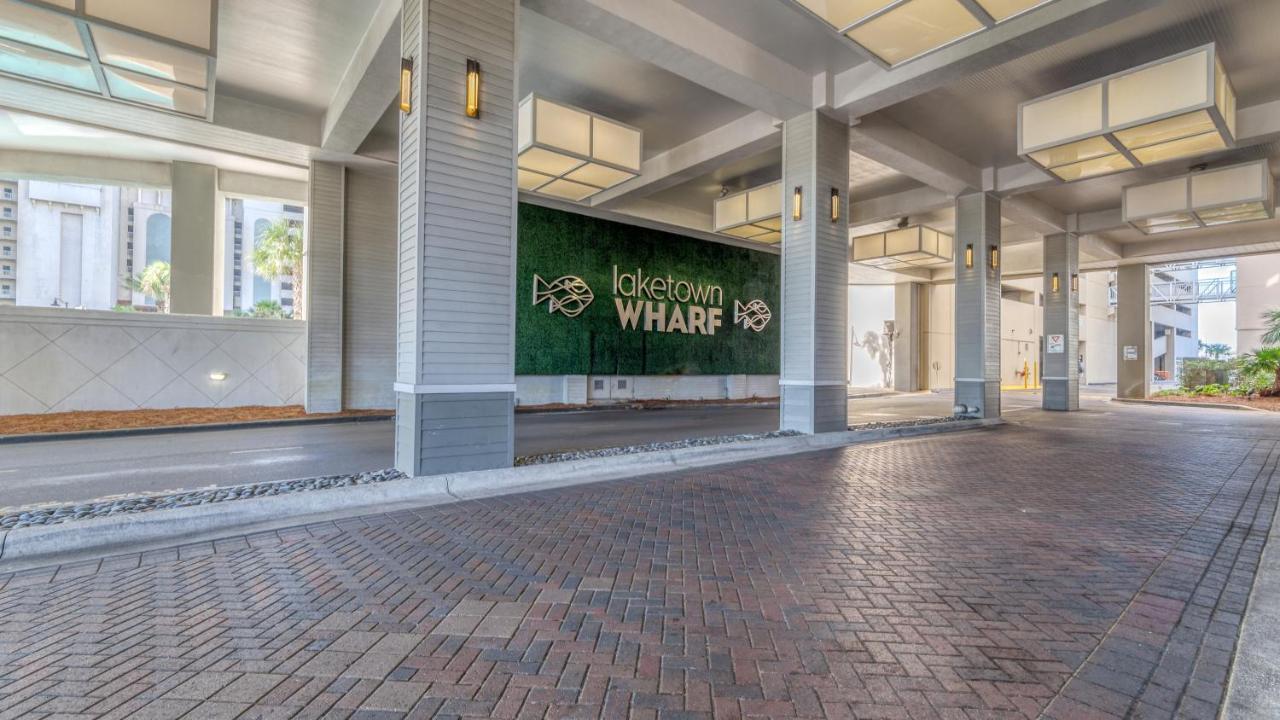 Nautical Breeze At Laketown Wharf #1911 By Nautical Holiday home Panama City Beach