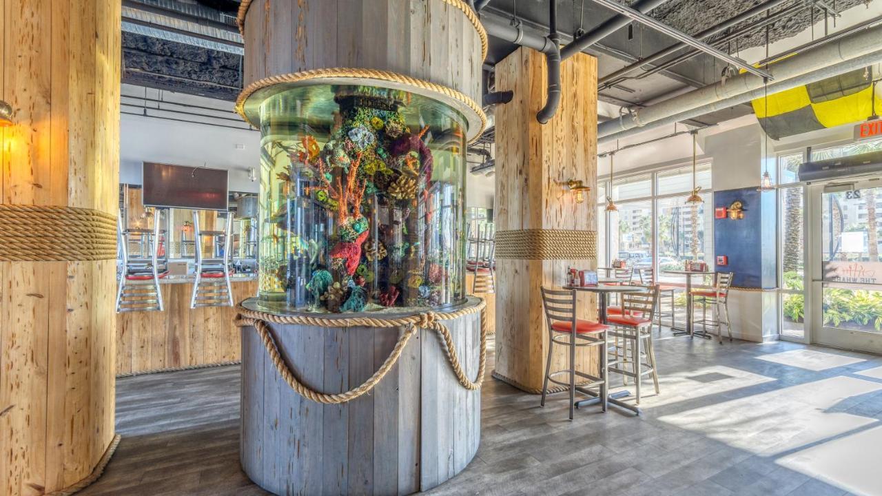 Nautical Breeze At Laketown Wharf #1911 By Nautical Panama City Beach