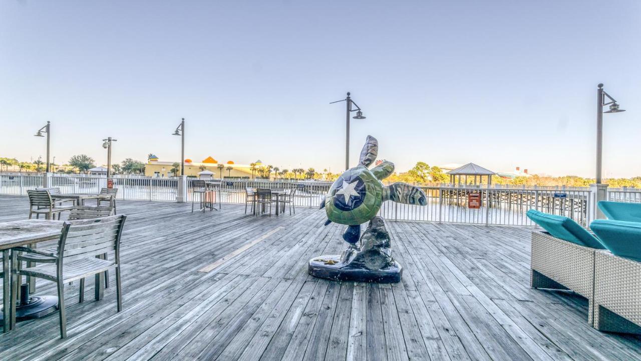 Nautical Breeze At Laketown Wharf #1911 By Nautical Panama City Beach