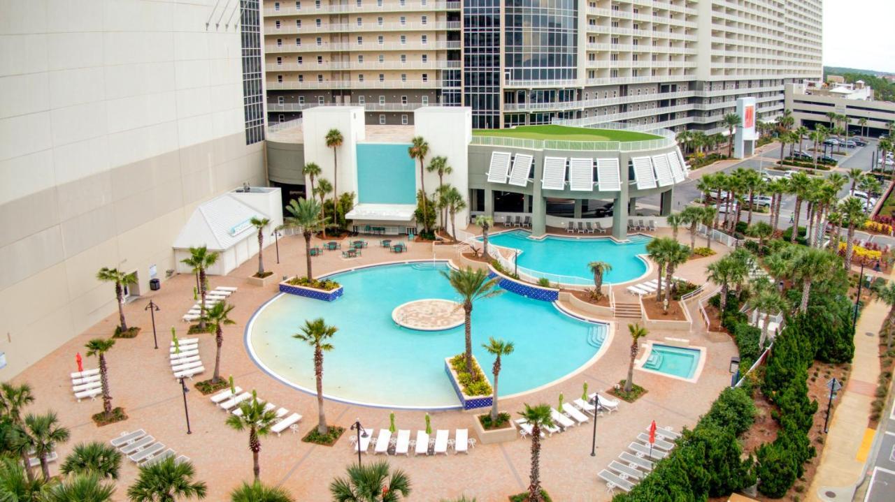 Nautical Breeze At Laketown Wharf #1911 By Nautical * Panama City Beach