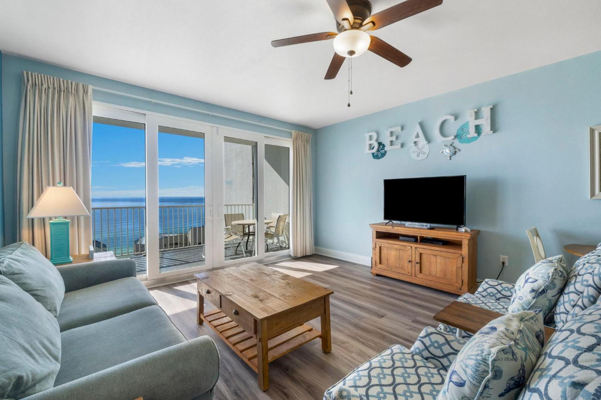 Holiday home Nautical Breeze At Laketown Wharf #1911 By Nautical Panama City Beach