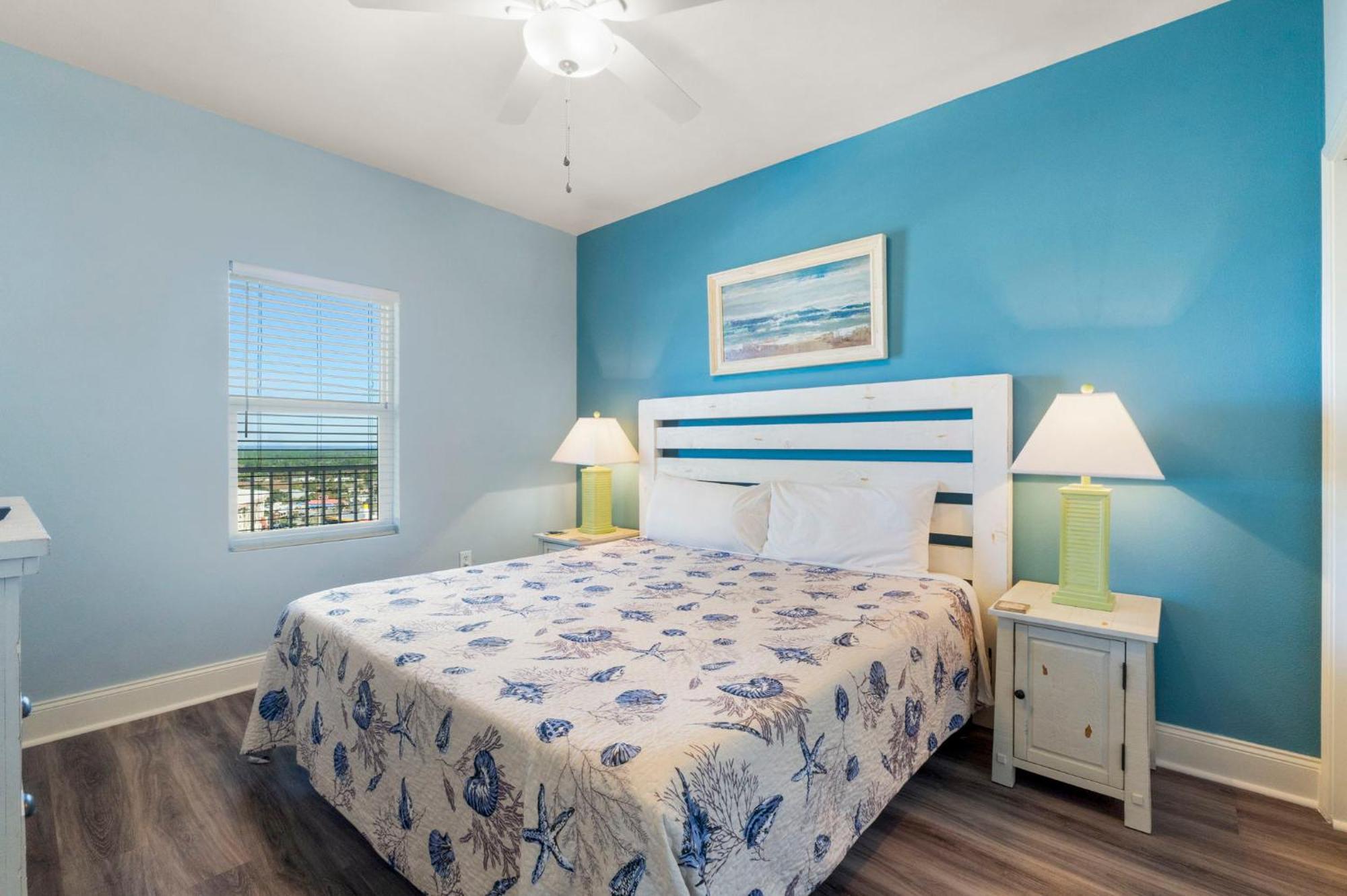 Holiday home Nautical Breeze At Laketown Wharf #1911 By Nautical Panama City Beach