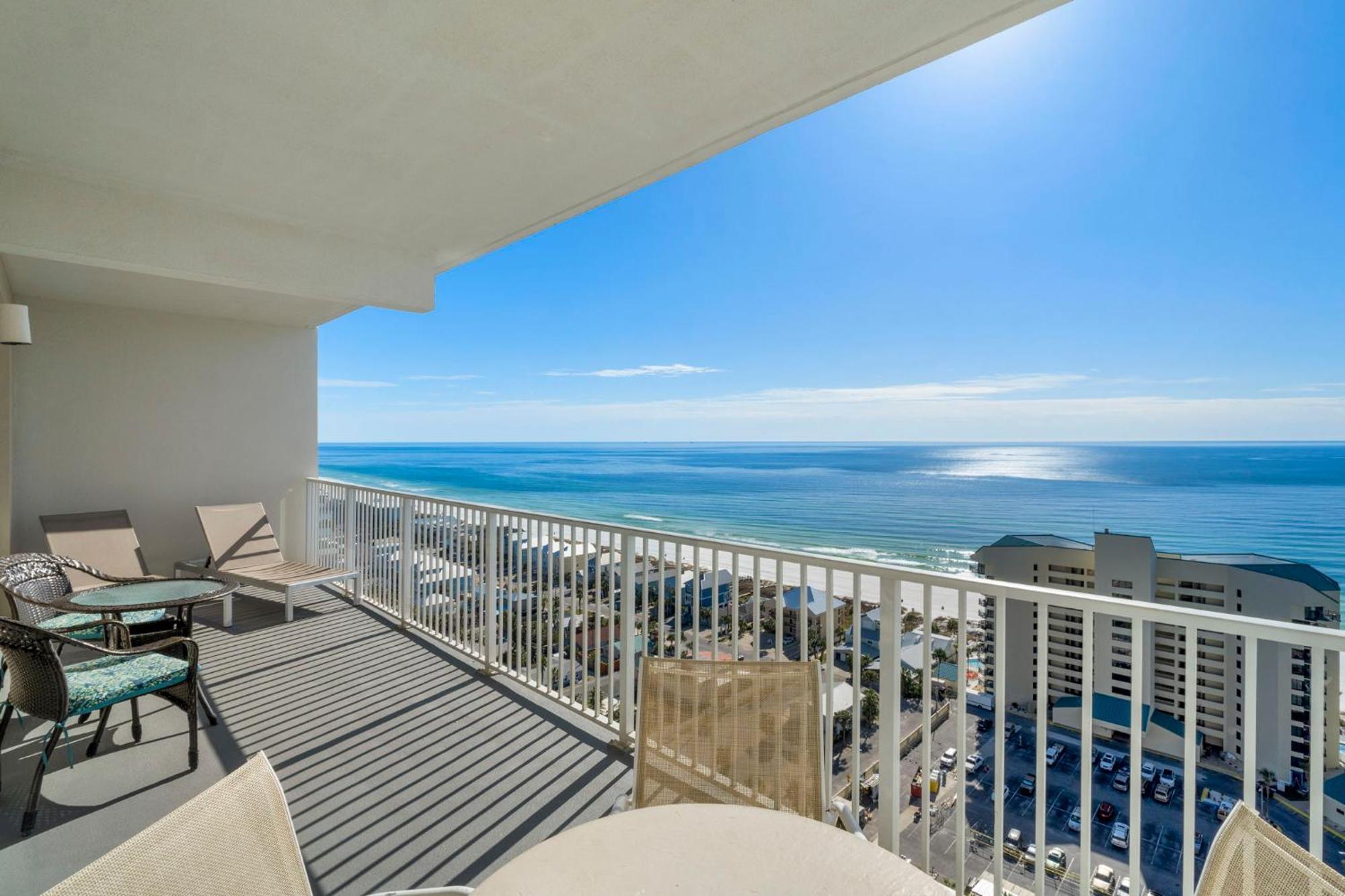 Nautical Breeze At Laketown Wharf #1911 By Nautical * Panama City Beach